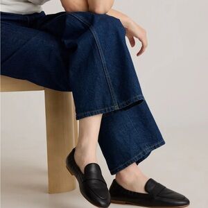 Quince Italian soft leather Loafers